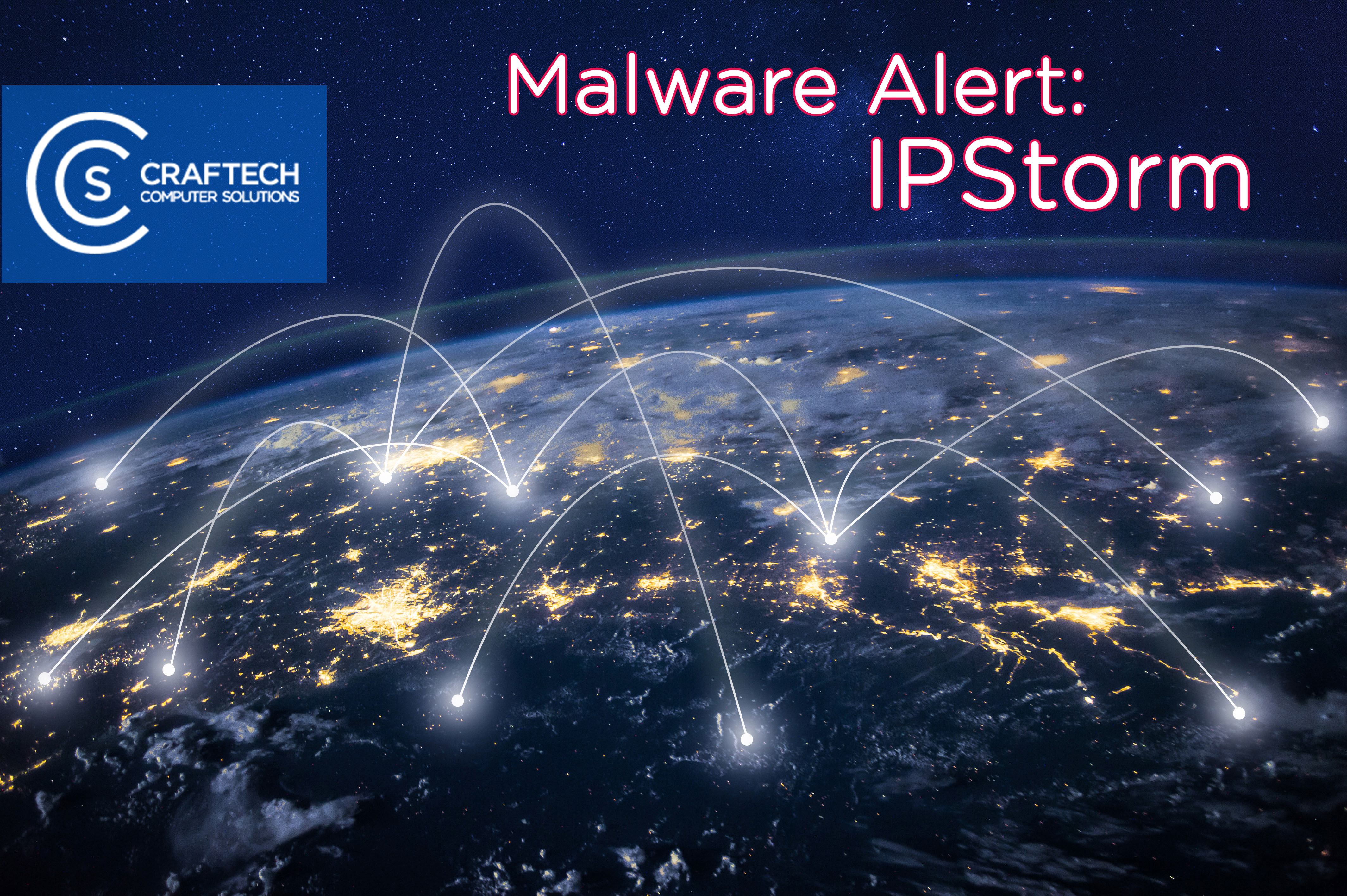 Malware Alert: IPStorm