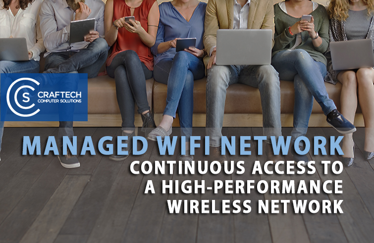 Could this be for you? – Managed WiFi