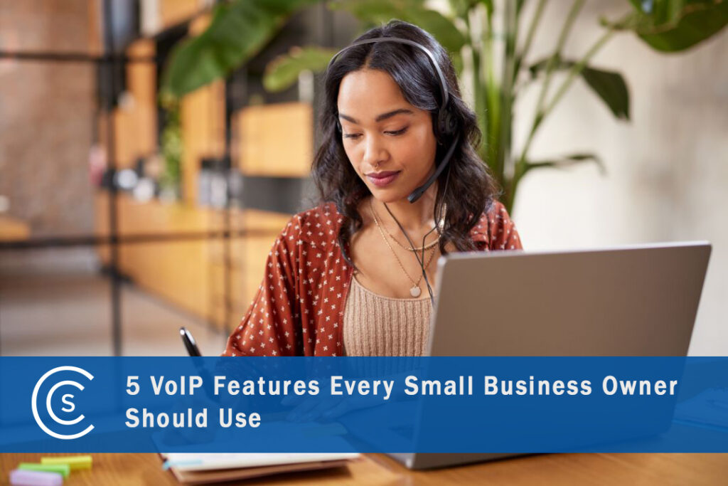 5 VoIP Features Every Small Business Owner Should Use - CrafTech ...